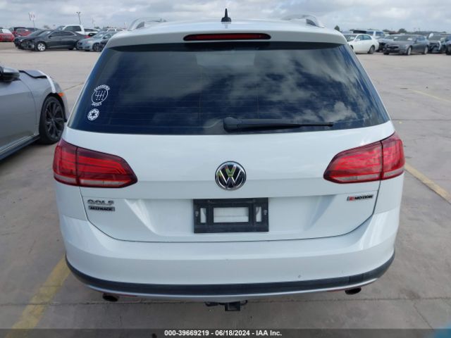 3VWM17AU2KM508105 Volkswagen Golf Alltrack Tsi S/tsi Se/tsi Sel