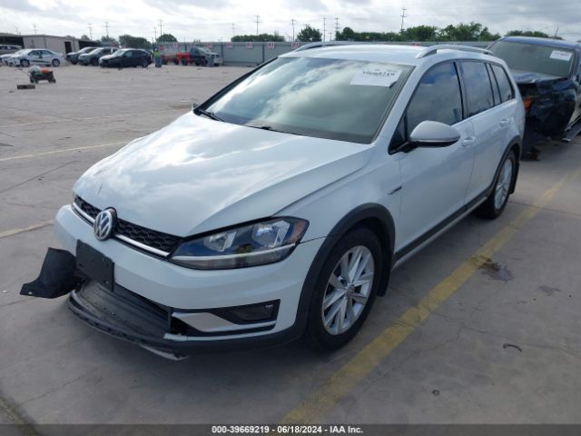 3VWM17AU2KM508105 Volkswagen Golf Alltrack Tsi S/tsi Se/tsi Sel