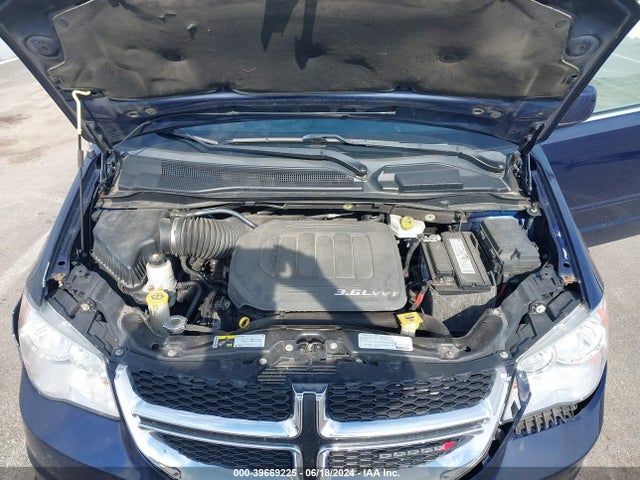 Dodge Grand Caravan Sxt Plus 2015 2C4RDGCGXFR651938 Image 10