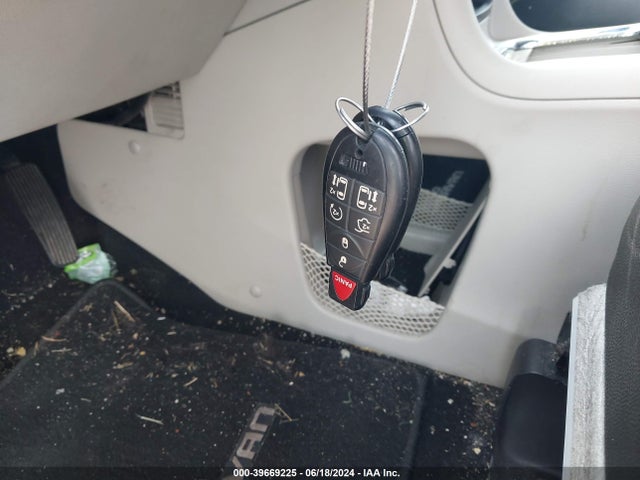 Dodge Grand Caravan Sxt Plus 2015 2C4RDGCGXFR651938 Image 11