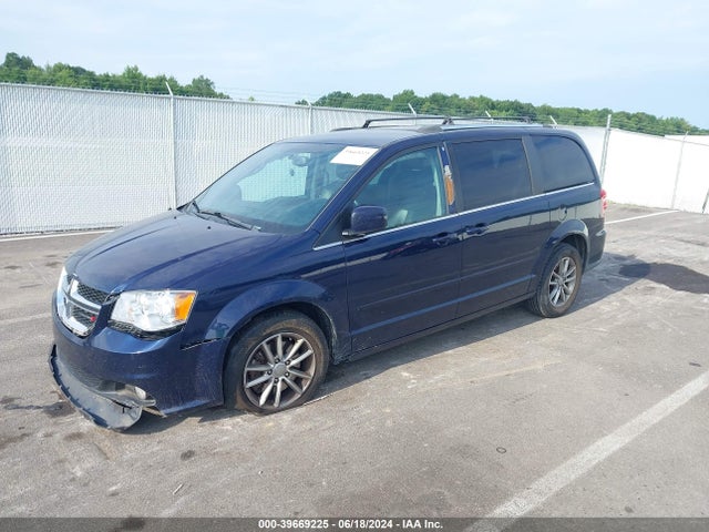 Dodge Grand Caravan Sxt Plus 2015 2C4RDGCGXFR651938 Image 2