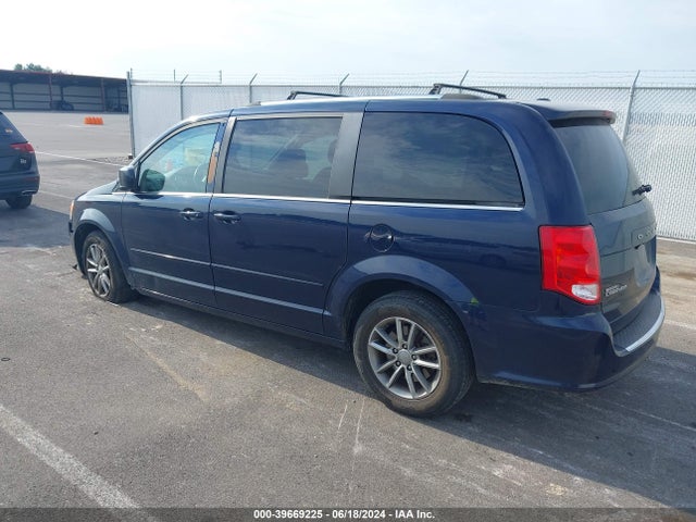 Dodge Grand Caravan Sxt Plus 2015 2C4RDGCGXFR651938 Image 3