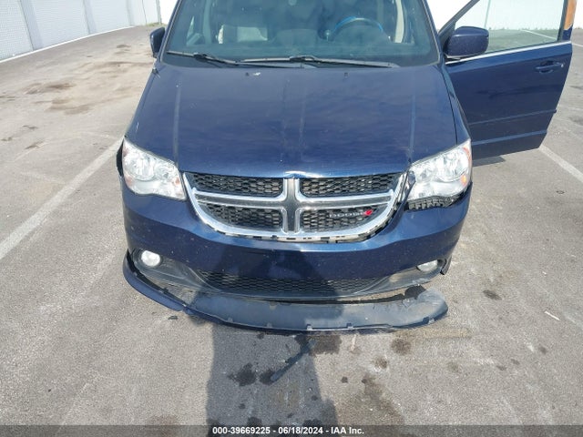 Dodge Grand Caravan Sxt Plus 2015 2C4RDGCGXFR651938 Image 6