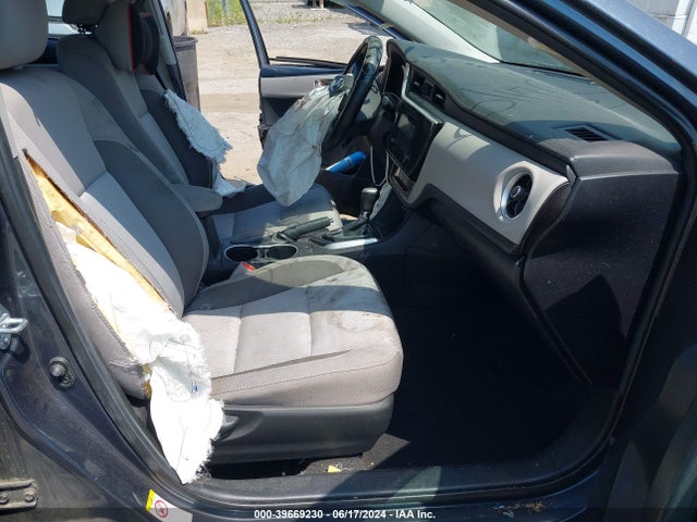 Toyota COROLLA LE 2018 2T1BURHE3JC022681 Image 5