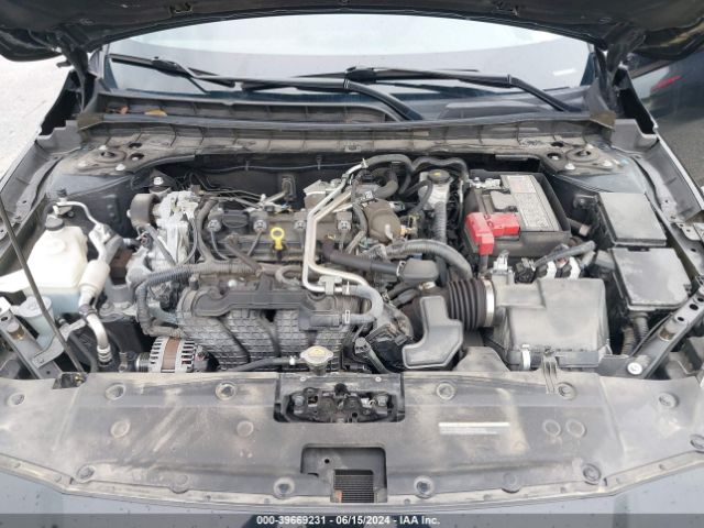1N4BL4DV8NN366026 Nissan Altima Sv Fwd