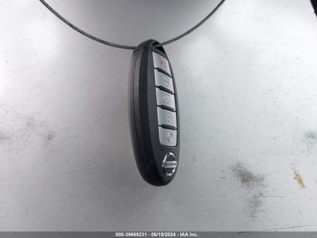 1N4BL4DV8NN366026 Nissan Altima Sv Fwd