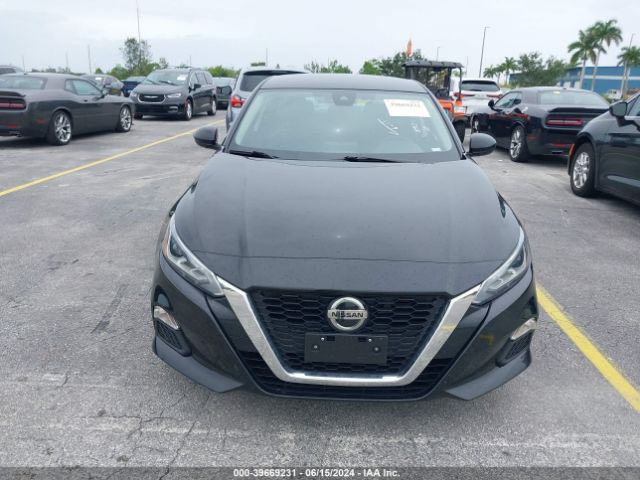 1N4BL4DV8NN366026 Nissan Altima Sv Fwd