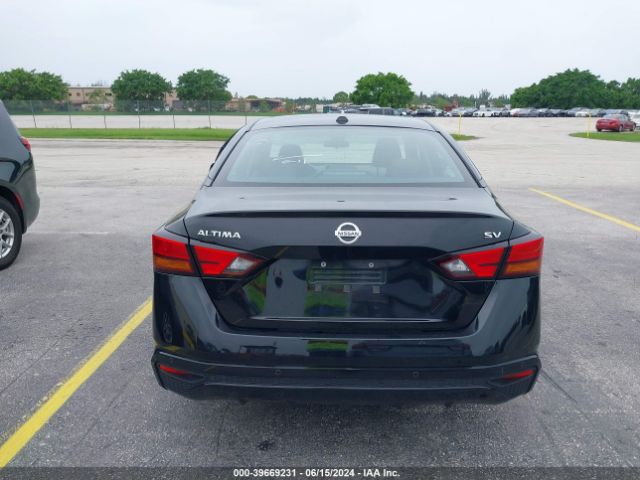 1N4BL4DV8NN366026 Nissan Altima Sv Fwd