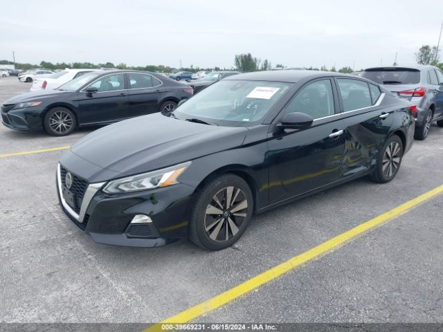 1N4BL4DV8NN366026 Nissan Altima Sv Fwd
