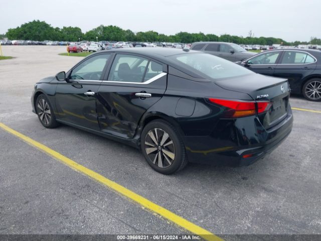 1N4BL4DV8NN366026 Nissan Altima Sv Fwd