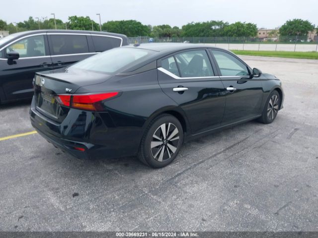 1N4BL4DV8NN366026 Nissan Altima Sv Fwd