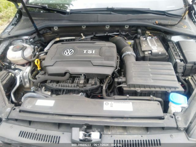 3VWH17AU6KM520436 Volkswagen Golf Alltrack Tsi S/tsi Se/tsi Sel