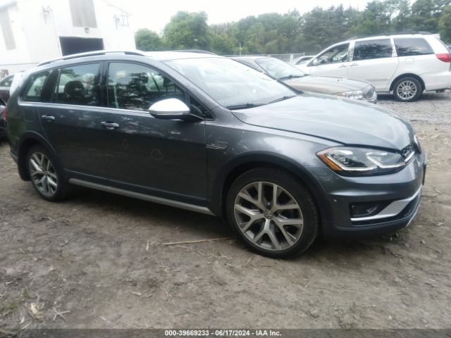 3VWH17AU6KM520436 Volkswagen Golf Alltrack Tsi S/tsi Se/tsi Sel