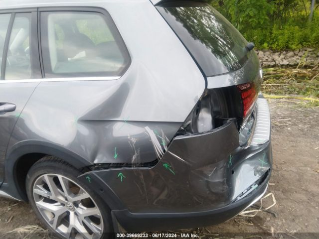 3VWH17AU6KM520436 Volkswagen Golf Alltrack Tsi S/tsi Se/tsi Sel