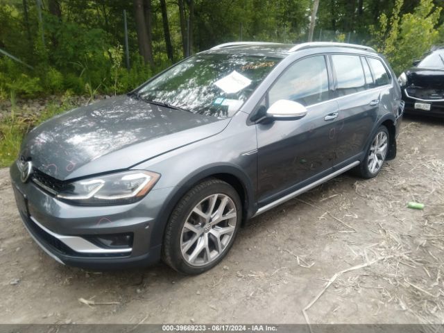3VWH17AU6KM520436 Volkswagen Golf Alltrack Tsi S/tsi Se/tsi Sel