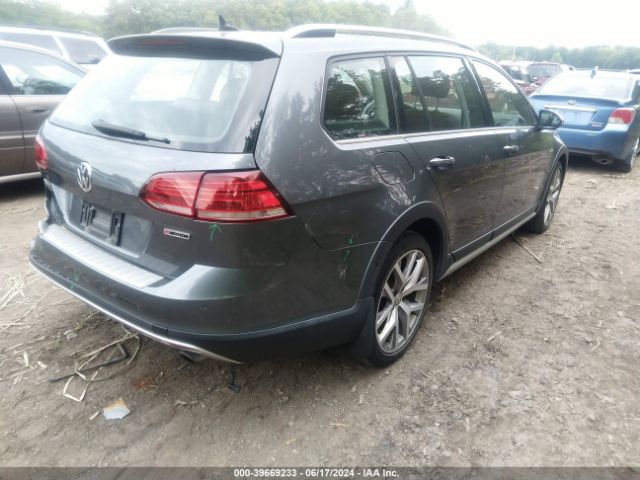 3VWH17AU6KM520436 Volkswagen Golf Alltrack Tsi S/tsi Se/tsi Sel