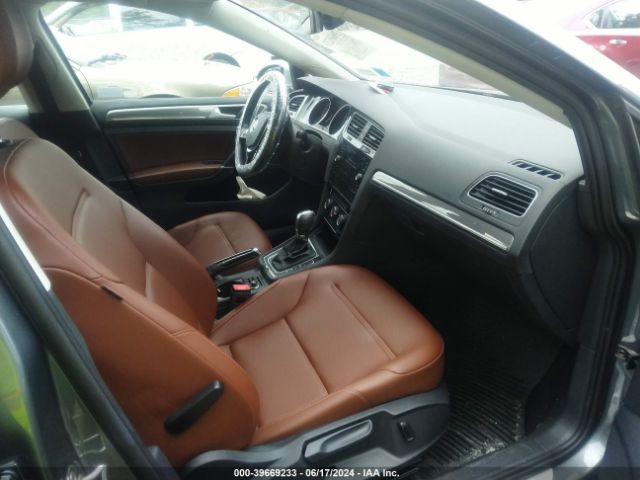 3VWH17AU6KM520436 Volkswagen Golf Alltrack Tsi S/tsi Se/tsi Sel