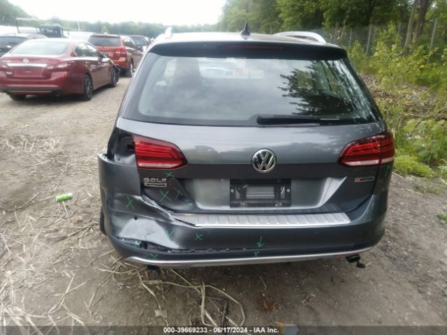3VWH17AU6KM520436 Volkswagen Golf Alltrack Tsi S/tsi Se/tsi Sel