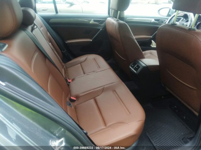 3VWH17AU6KM520436 Volkswagen Golf Alltrack Tsi S/tsi Se/tsi Sel