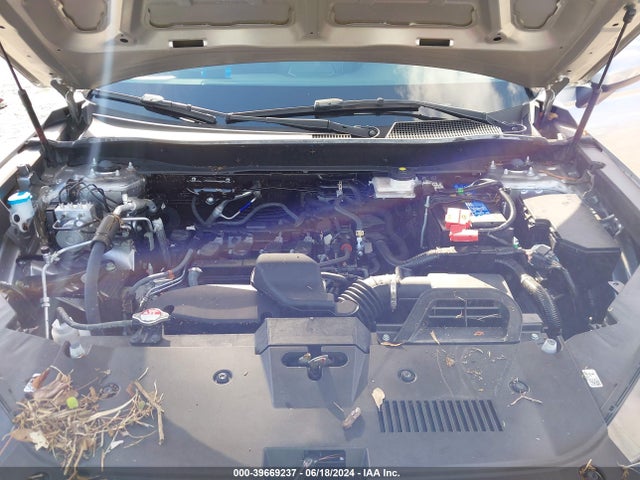 Honda Cr-v Ex Awd 2023 2HKRS4H46PH429723 Image 10