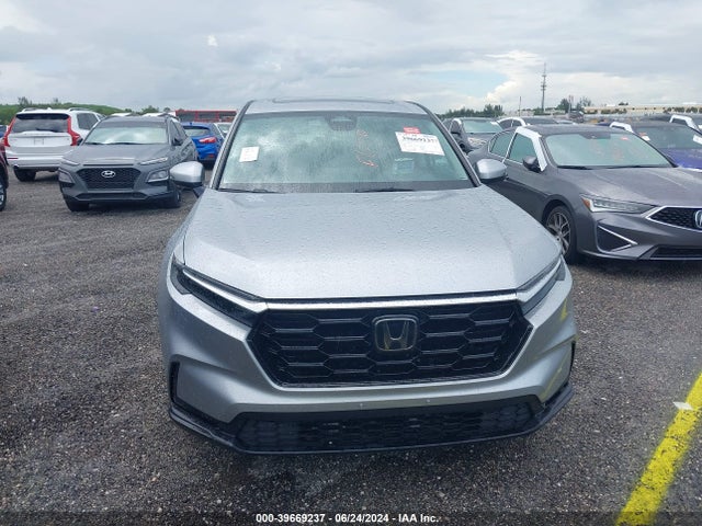 Honda Cr-v Ex Awd 2023 2HKRS4H46PH429723 Image 12