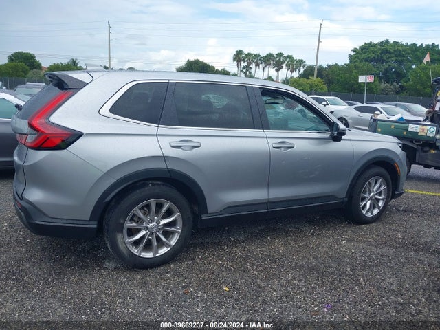 Honda Cr-v Ex Awd 2023 2HKRS4H46PH429723 Image 13