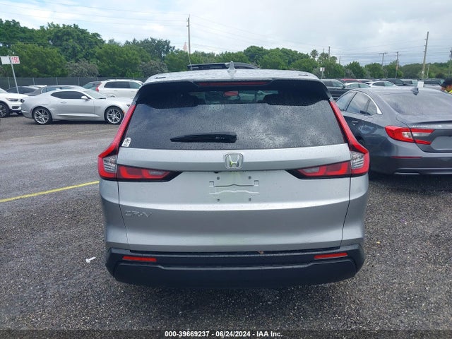 Honda Cr-v Ex Awd 2023 2HKRS4H46PH429723 Image 16