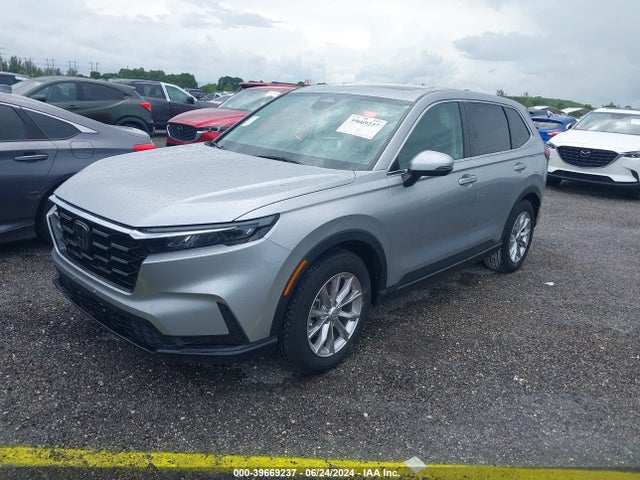 Honda Cr-v Ex Awd 2023 2HKRS4H46PH429723 Image 2