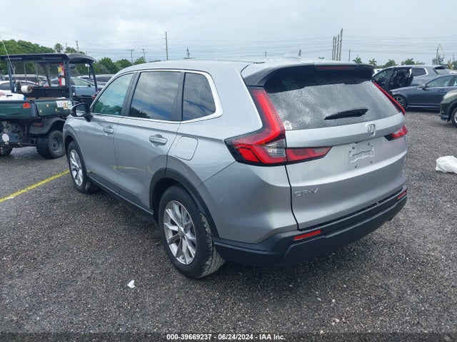 Honda Cr-v Ex Awd 2023 2HKRS4H46PH429723 Image 3
