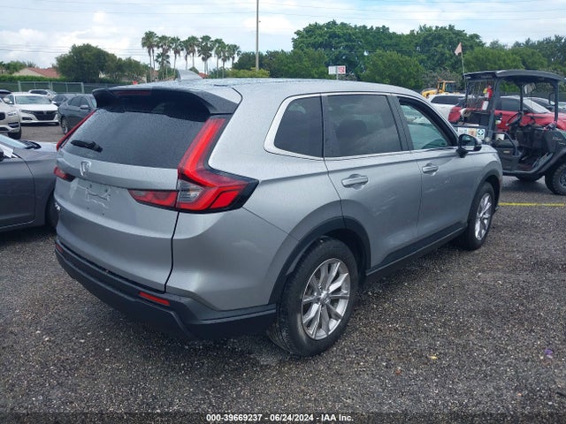 Honda Cr-v Ex Awd 2023 2HKRS4H46PH429723 Image 4