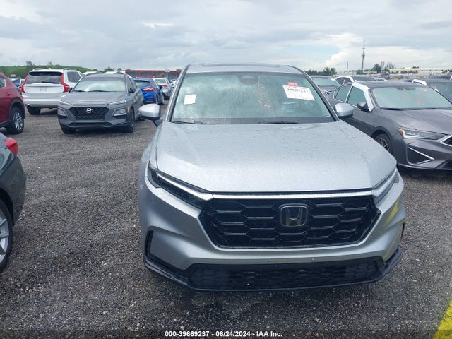 Honda Cr-v Ex Awd 2023 2HKRS4H46PH429723 Image 6