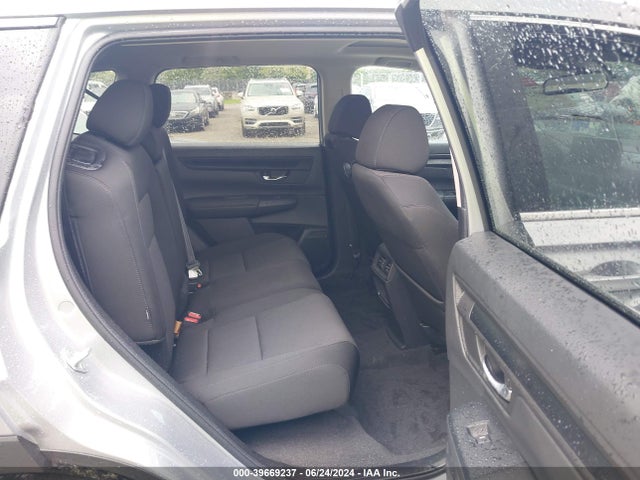 Honda Cr-v Ex Awd 2023 2HKRS4H46PH429723 Image 8