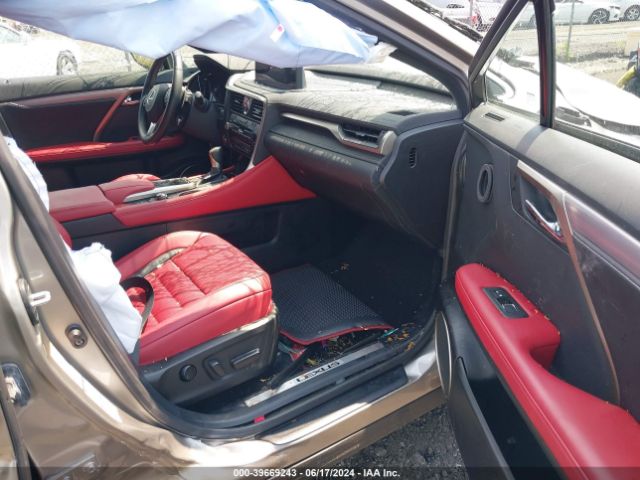 2T2SZMDA6LC215509 Lexus Rx 350 F Sport