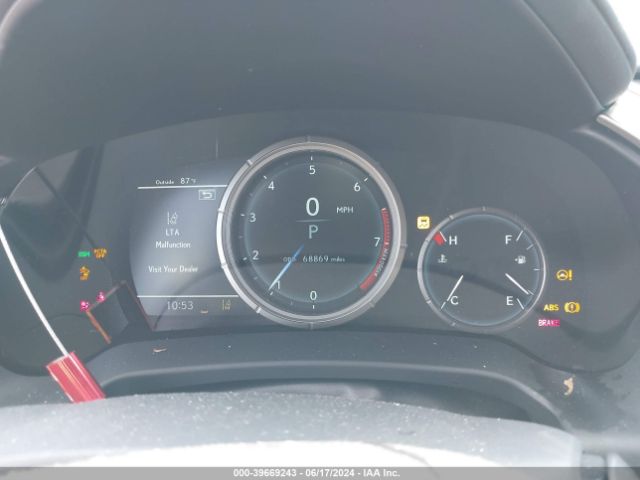 2T2SZMDA6LC215509 Lexus Rx 350 F Sport