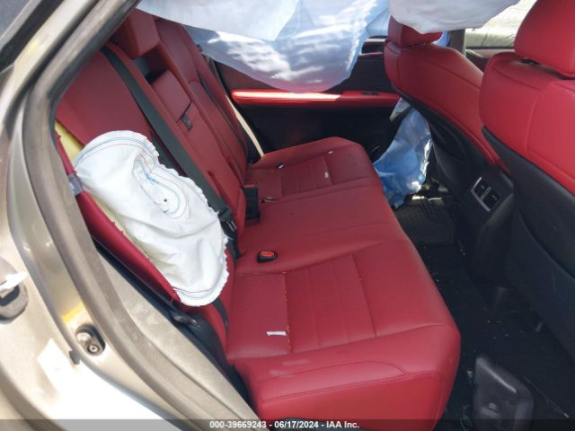 2T2SZMDA6LC215509 Lexus Rx 350 F Sport