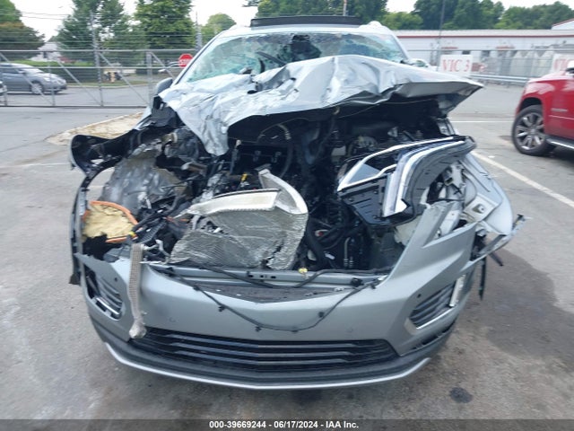 1GYKNCRS1RZ709734 Cadillac Xt5 Fwd Premium Luxury