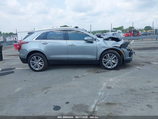 1GYKNCRS1RZ709734 Cadillac Xt5 Fwd Premium Luxury