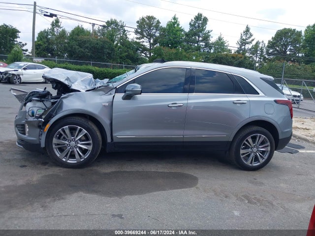 1GYKNCRS1RZ709734 Cadillac Xt5 Fwd Premium Luxury