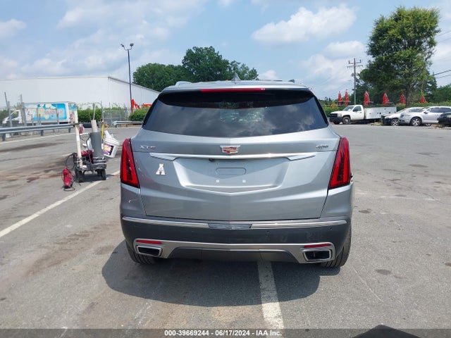 1GYKNCRS1RZ709734 Cadillac Xt5 Fwd Premium Luxury