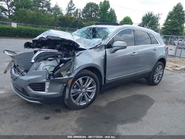 1GYKNCRS1RZ709734 Cadillac Xt5 Fwd Premium Luxury