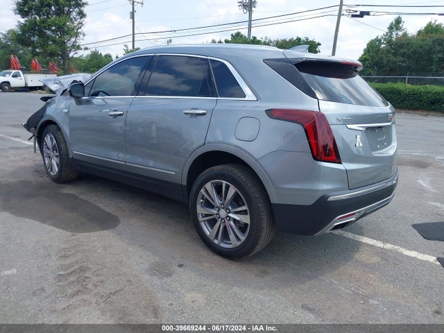 1GYKNCRS1RZ709734 Cadillac Xt5 Fwd Premium Luxury
