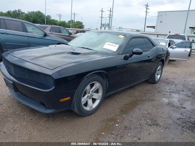 Dodge Challenger Sxt 2014 2C3CDYAG0EH225408 Image 2