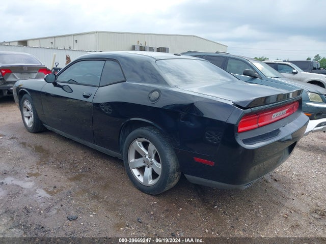 Dodge Challenger Sxt 2014 2C3CDYAG0EH225408 Image 3