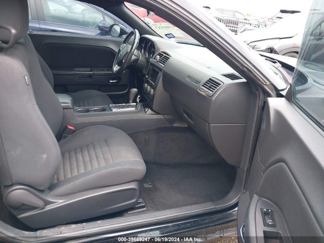 Dodge Challenger Sxt 2014 2C3CDYAG0EH225408 Image 5