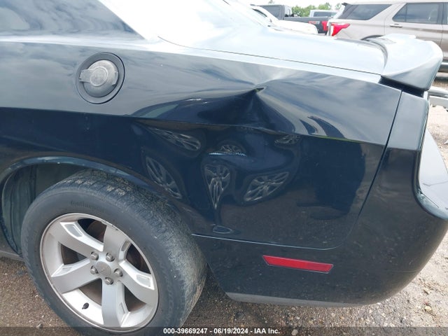 Dodge Challenger Sxt 2014 2C3CDYAG0EH225408 Image 6