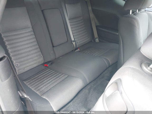 Dodge Challenger Sxt 2014 2C3CDYAG0EH225408 Image 8