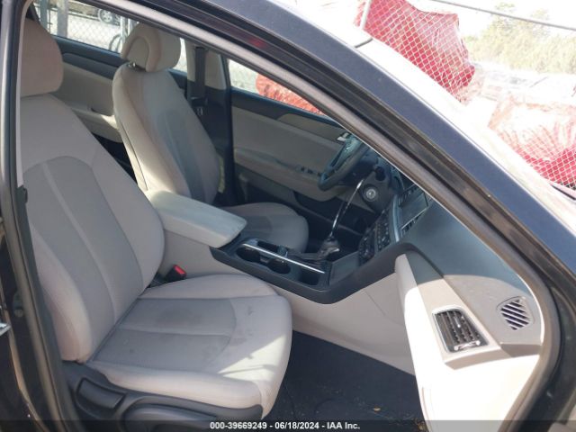 5NPE24AF9GH276538 Hyundai SONATA SE