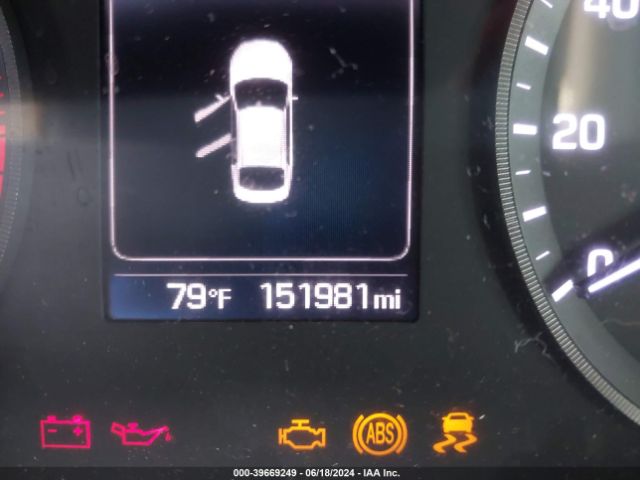 5NPE24AF9GH276538 Hyundai SONATA SE