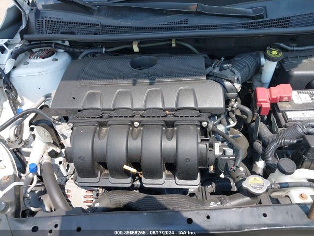 Nissan SENTRA SV 2017 3N1AB7AP3HY311204 Image 10
