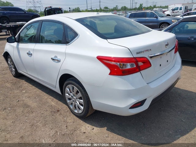 Nissan SENTRA SV 2017 3N1AB7AP3HY311204 Image 3